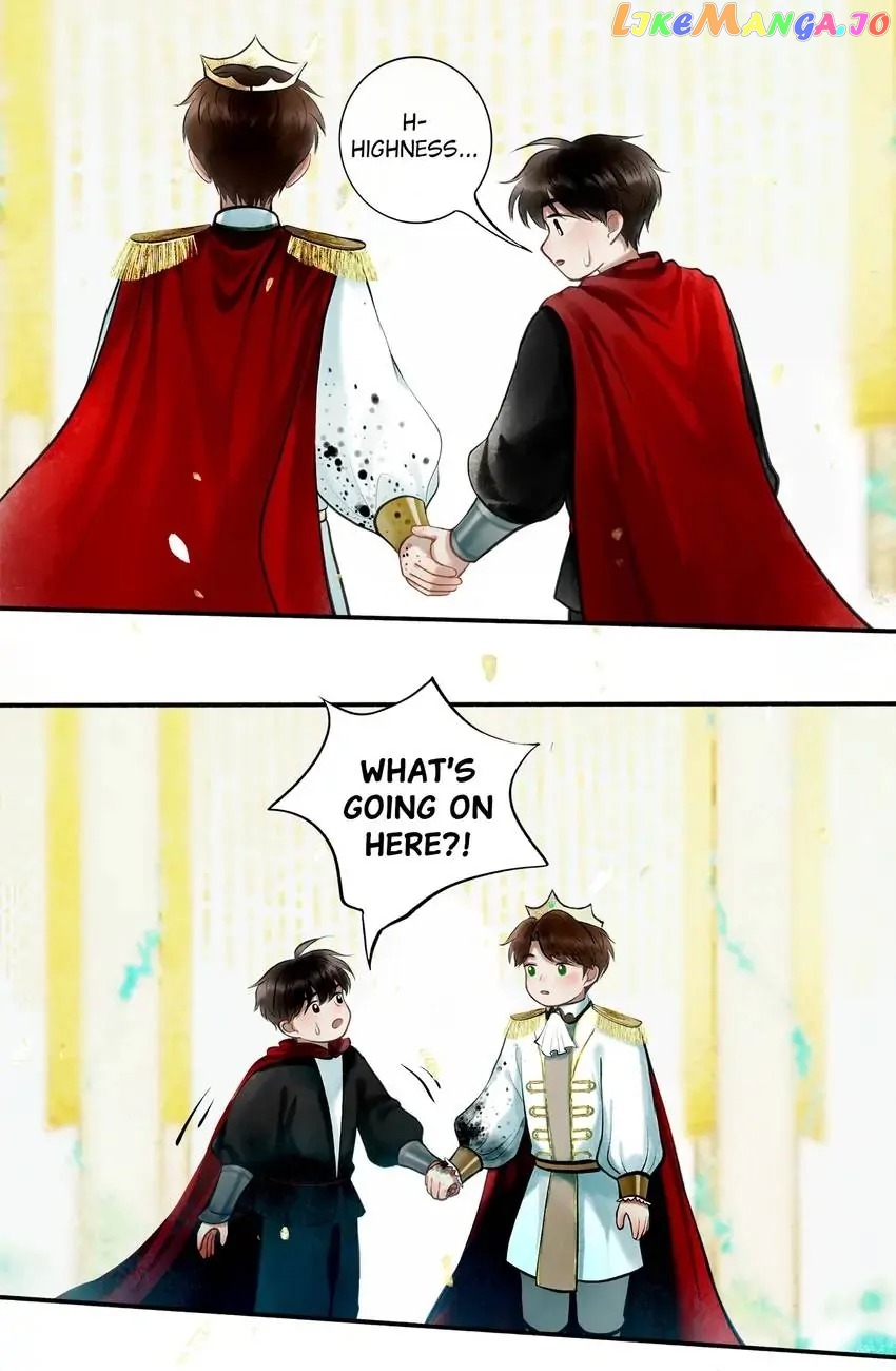From North to South Chapter 77 - page 22