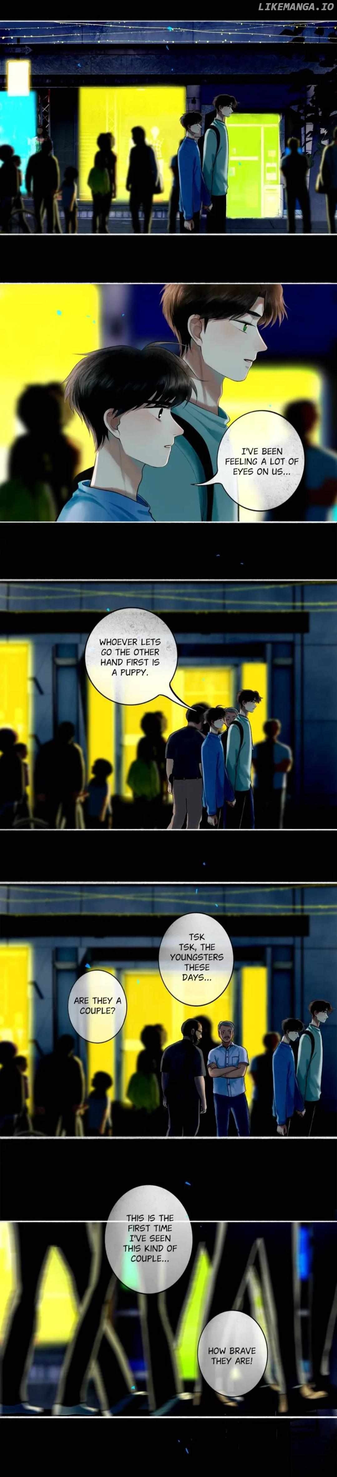 From North to South Chapter 79 - page 12