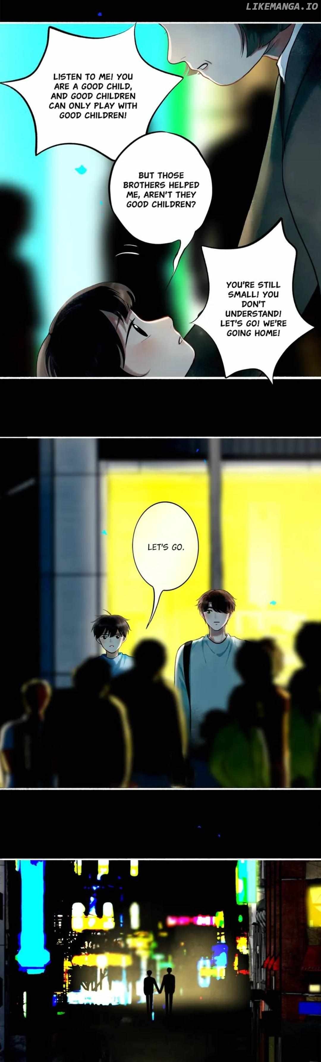 From North to South Chapter 79 - page 14