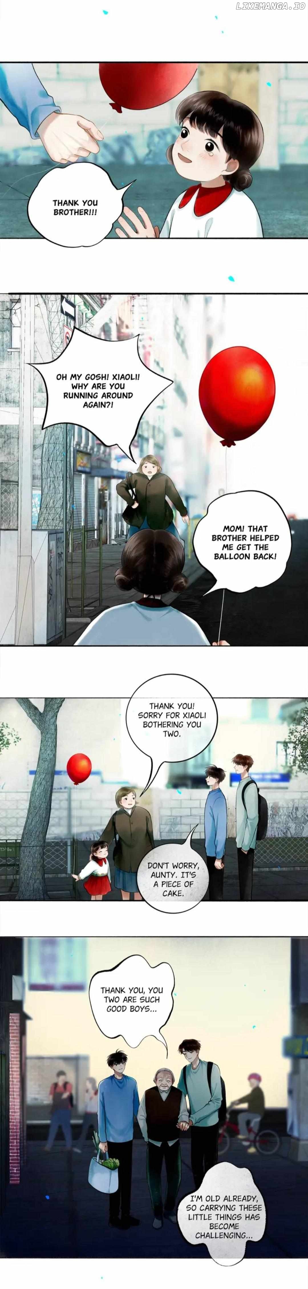 From North to South Chapter 79 - page 9