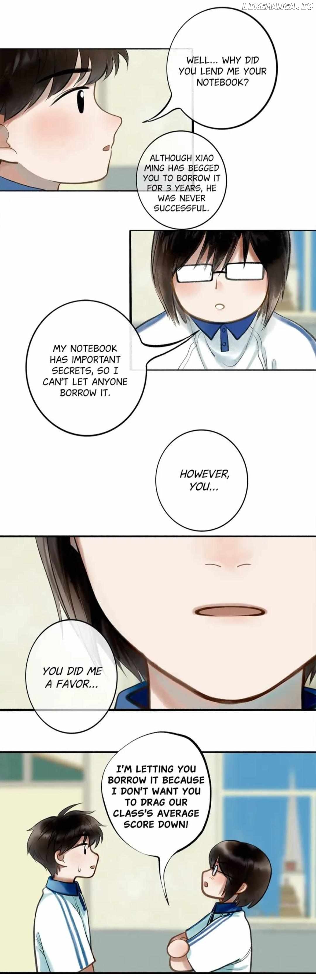 From North to South Chapter 82 - page 6