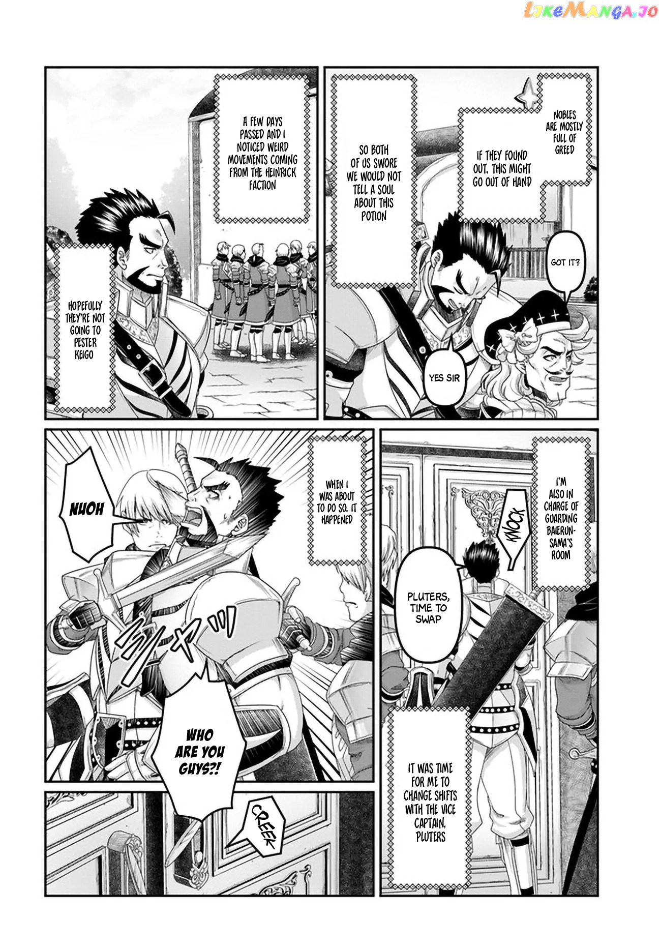 Shoushaman no Isekai Survival ~Zettai Hito to wa Tsurumanee~ Chapter 25.5 - page 5