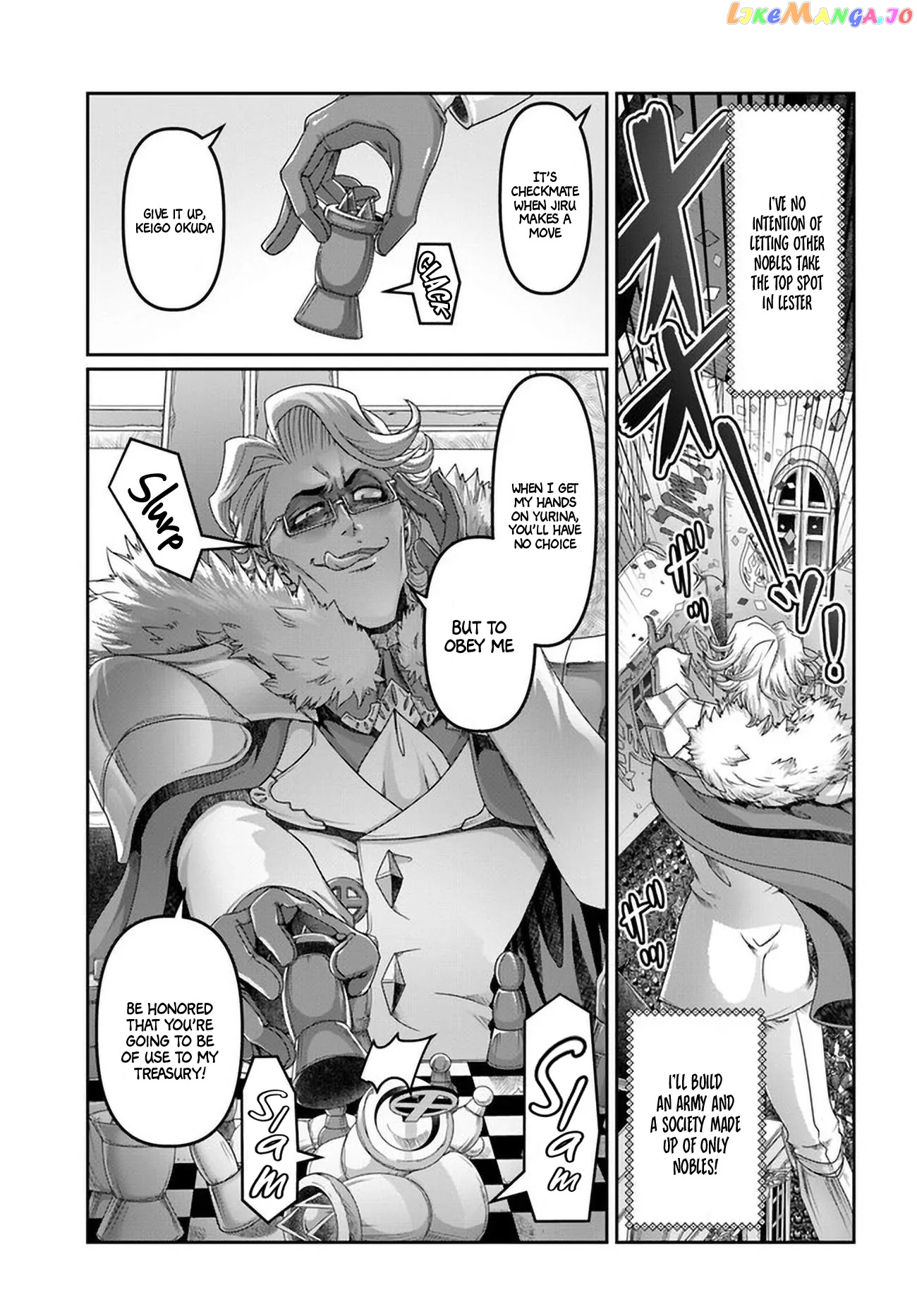 Shoushaman no Isekai Survival ~Zettai Hito to wa Tsurumanee~ Chapter 25.5 - page 18