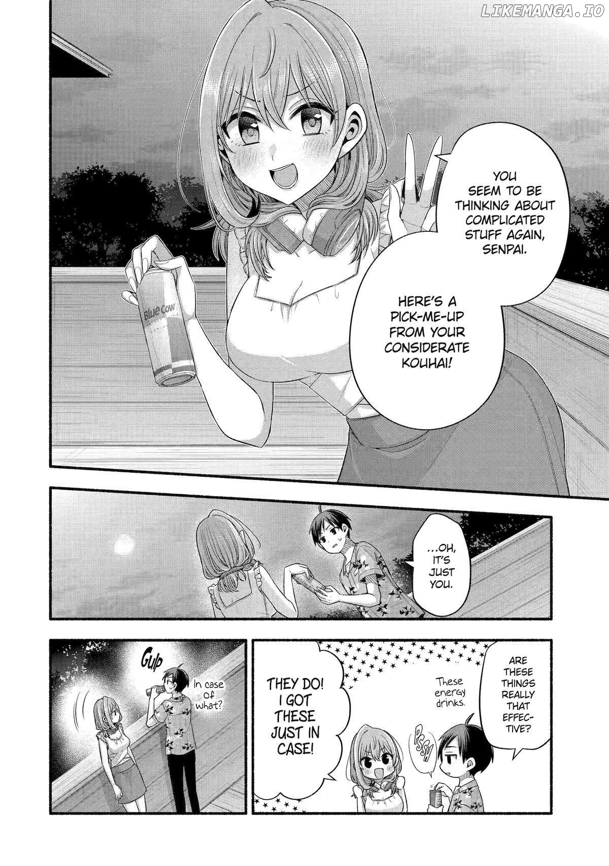 My Friend's Little Sister Is Only Annoying to Me Chapter 36 - page 14