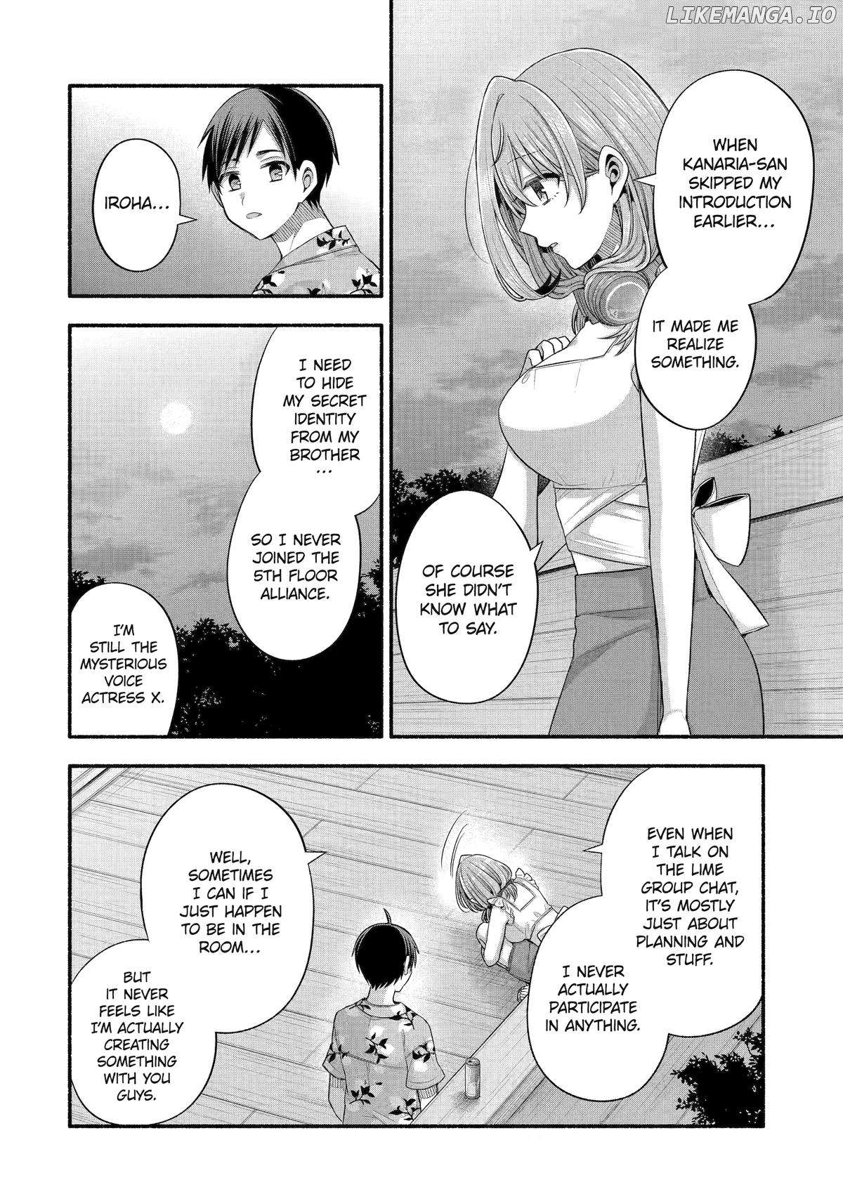My Friend's Little Sister Is Only Annoying to Me Chapter 36 - page 15