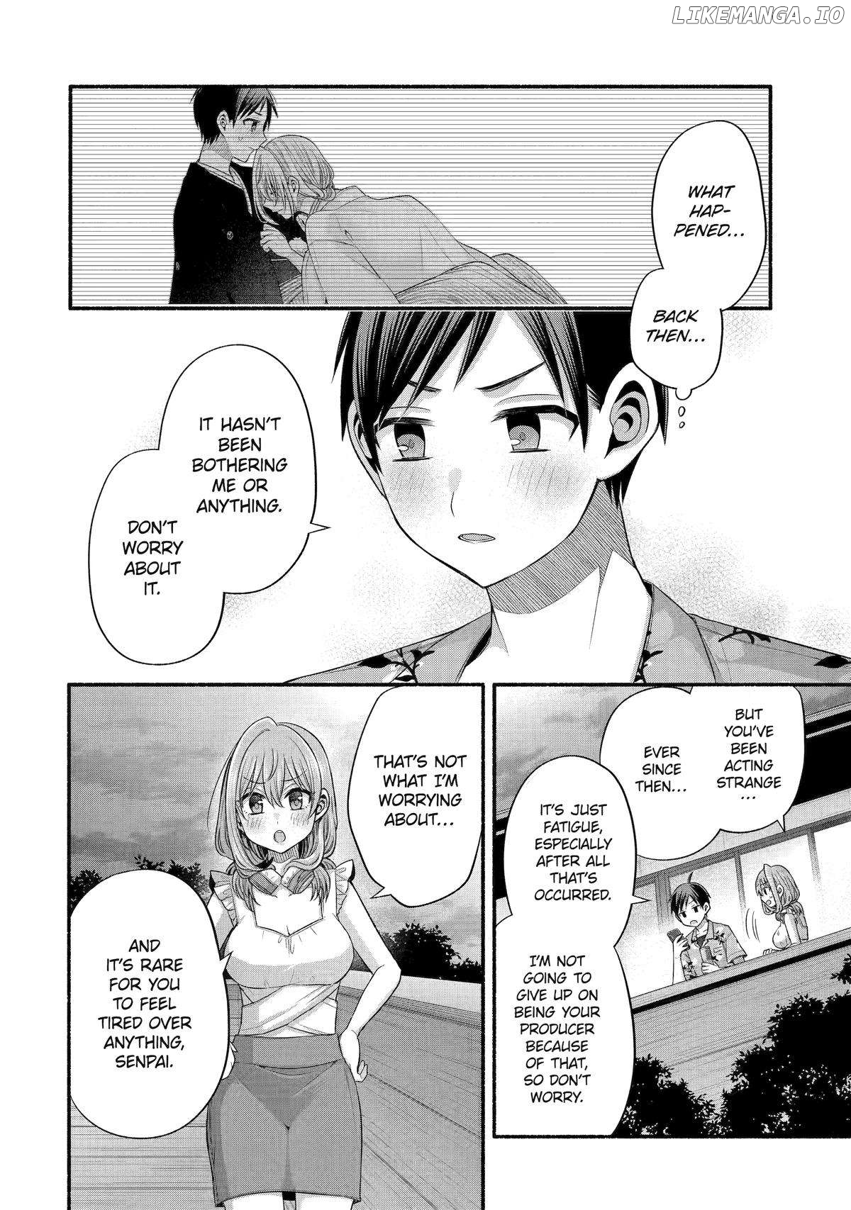 My Friend's Little Sister Is Only Annoying to Me Chapter 36 - page 18