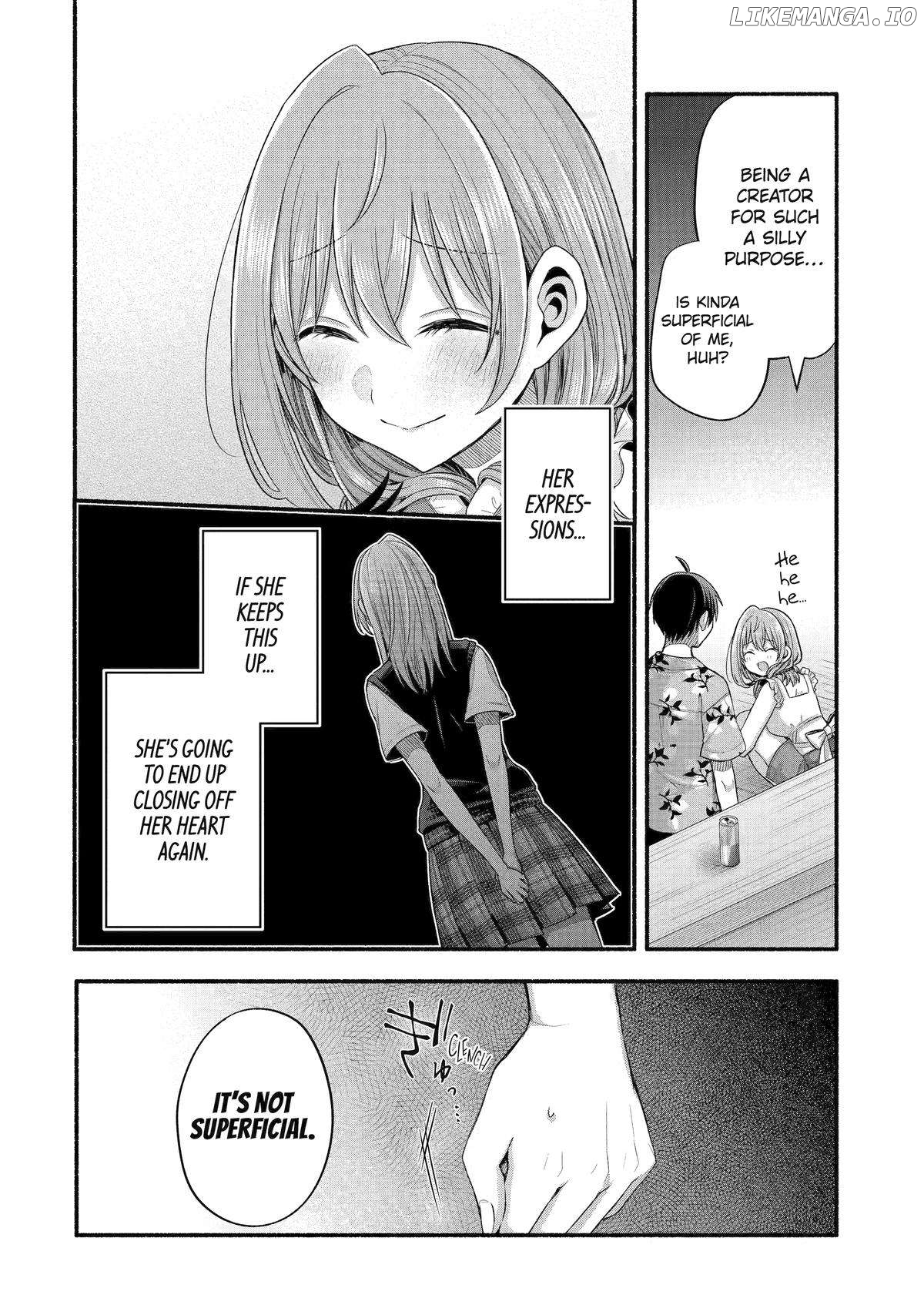 My Friend's Little Sister Is Only Annoying to Me Chapter 36 - page 19