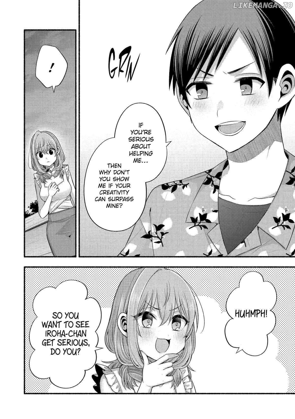 My Friend's Little Sister Is Only Annoying to Me Chapter 36 - page 23