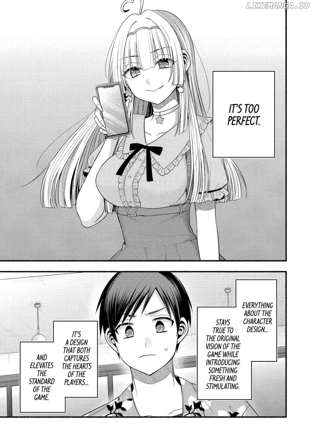 My Friend's Little Sister Is Only Annoying to Me Chapter 36 - page 29