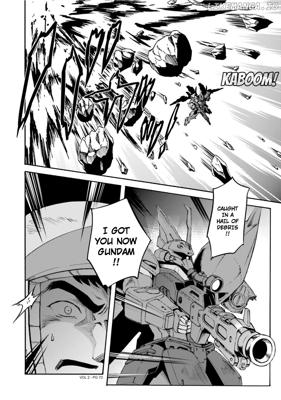 Advance Of Zeta: Mace Of Judgment Chapter 9 - page 19