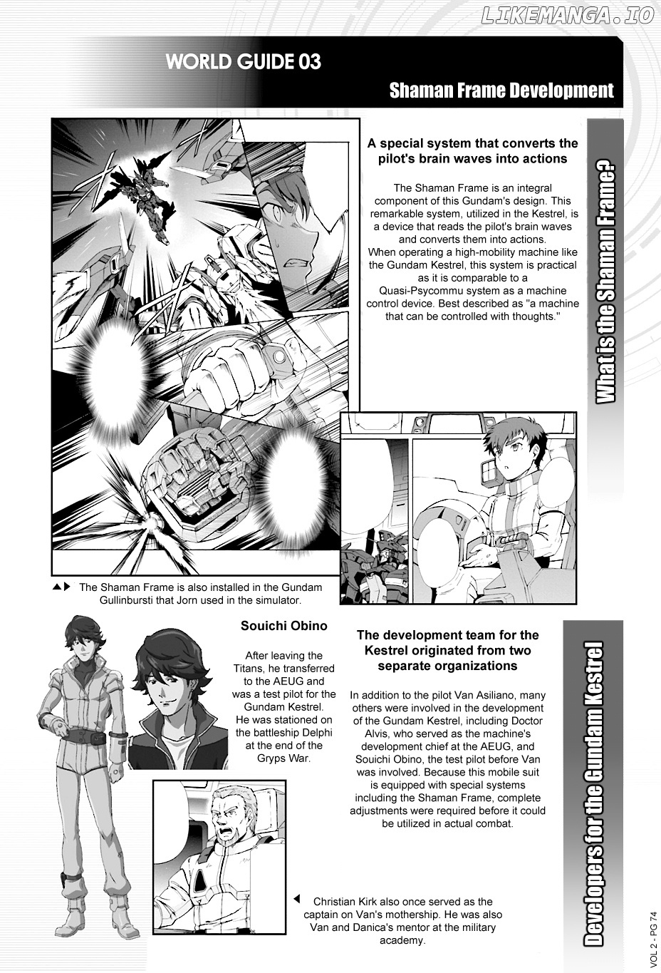 Advance Of Zeta: Mace Of Judgment Chapter 9 - page 22