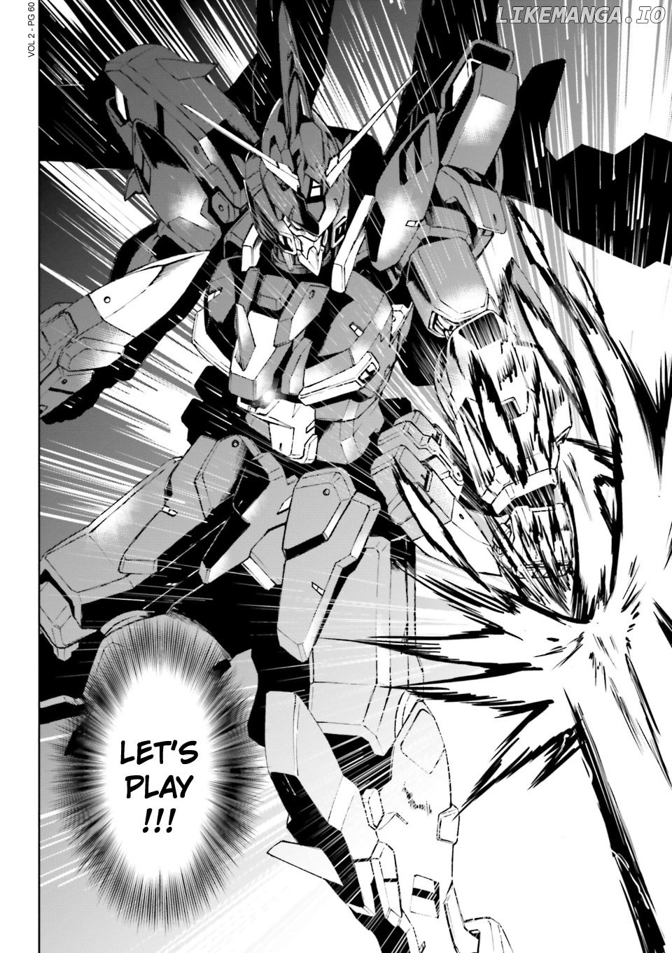 Advance Of Zeta: Mace Of Judgment Chapter 9 - page 9