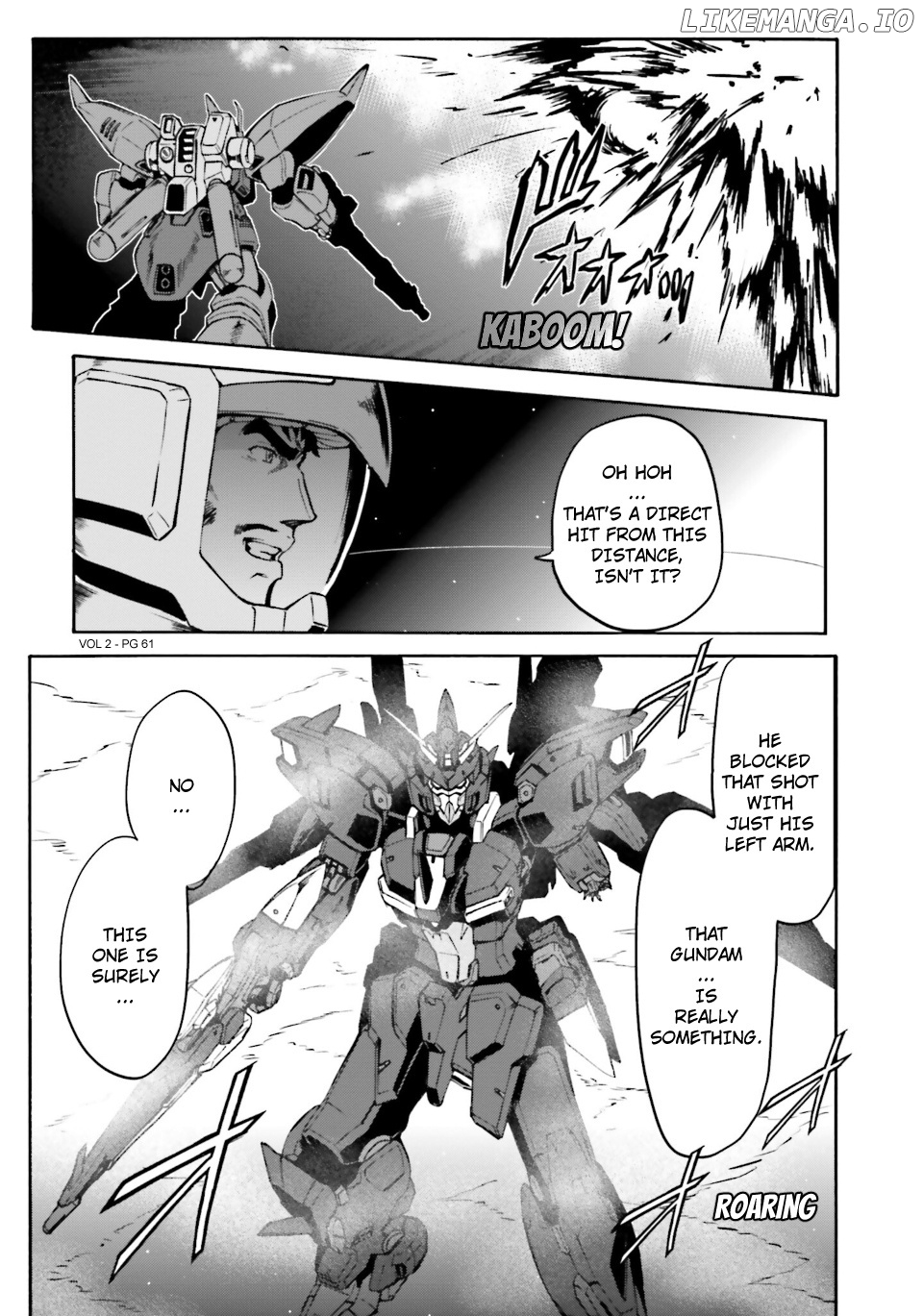 Advance Of Zeta: Mace Of Judgment Chapter 9 - page 10