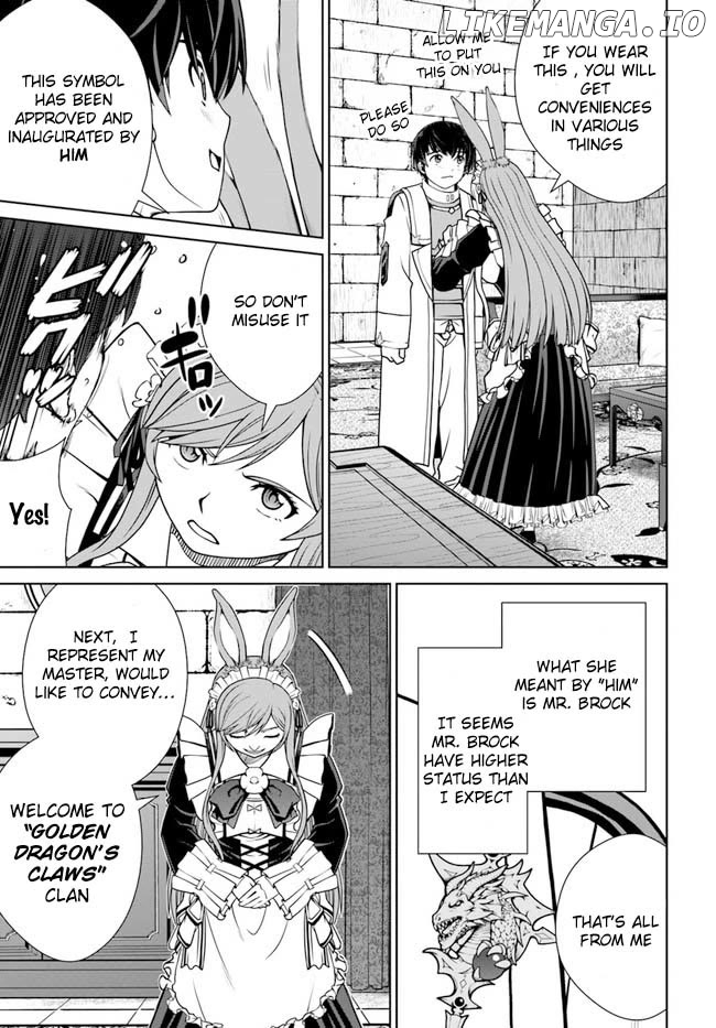 Gokufuri Kyohi Shite Tesaguri Start! Tokka Shinai Healer, Nakama to Wakarete Tabi ni Deru Chapter 35 - page 21
