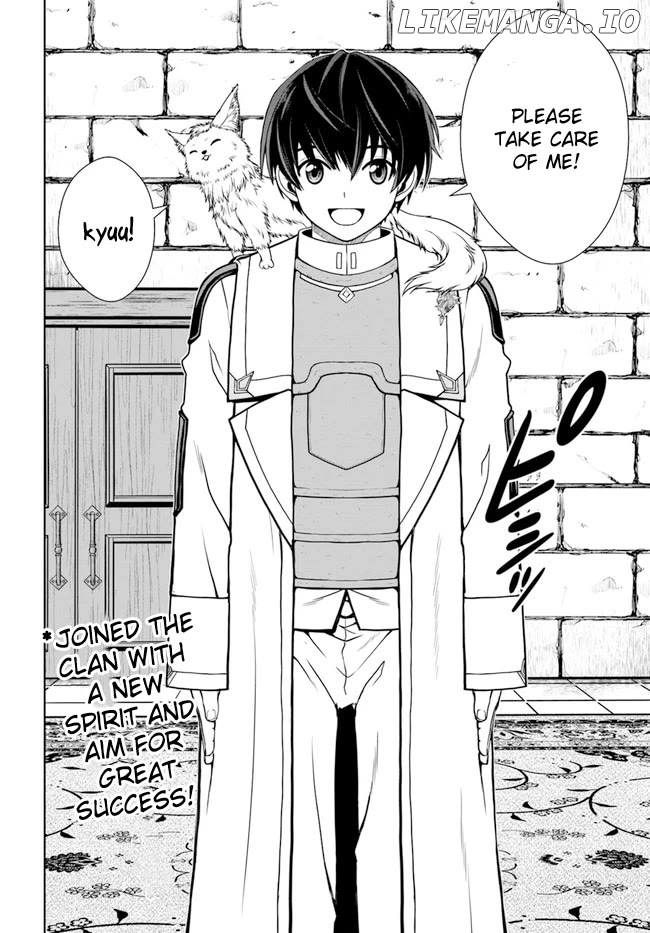 Gokufuri Kyohi Shite Tesaguri Start! Tokka Shinai Healer, Nakama to Wakarete Tabi ni Deru Chapter 35 - page 22