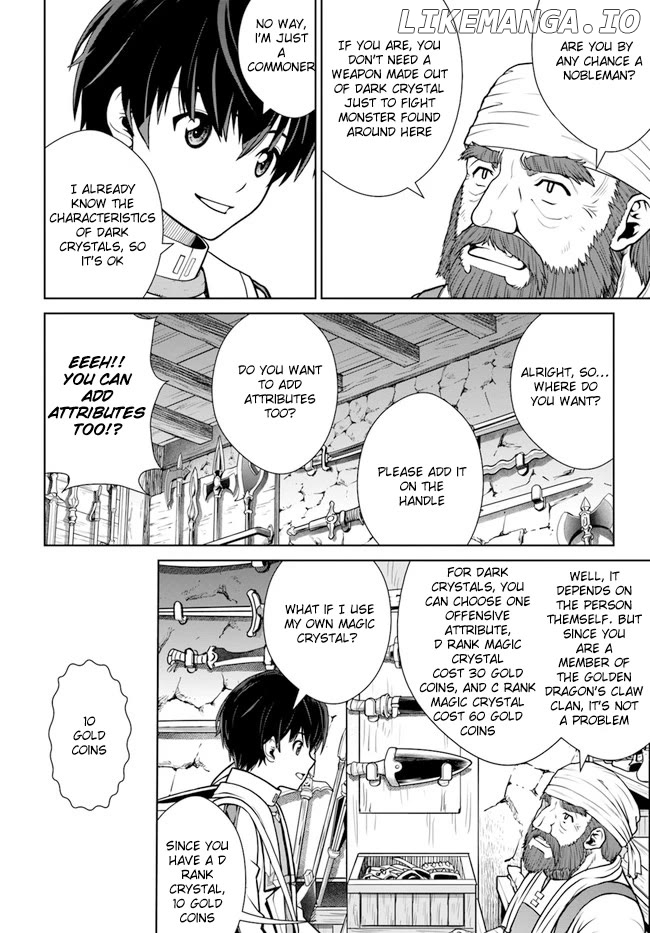 Gokufuri Kyohi Shite Tesaguri Start! Tokka Shinai Healer, Nakama to Wakarete Tabi ni Deru Chapter 36 - page 12