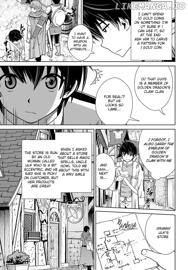 Gokufuri Kyohi Shite Tesaguri Start! Tokka Shinai Healer, Nakama to Wakarete Tabi ni Deru Chapter 36 - page 13