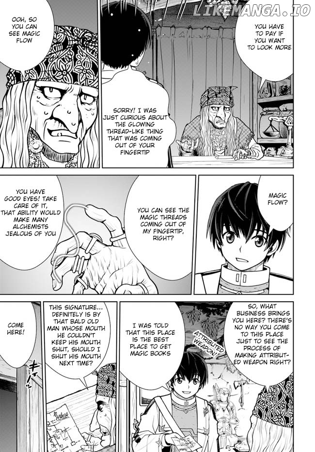 Gokufuri Kyohi Shite Tesaguri Start! Tokka Shinai Healer, Nakama to Wakarete Tabi ni Deru Chapter 36 - page 15