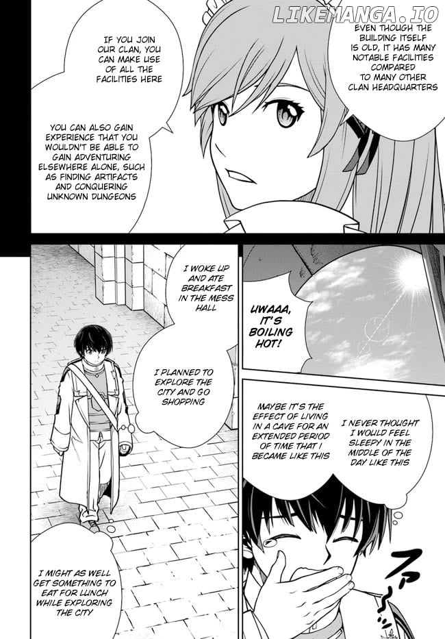 Gokufuri Kyohi Shite Tesaguri Start! Tokka Shinai Healer, Nakama to Wakarete Tabi ni Deru Chapter 36 - page 4