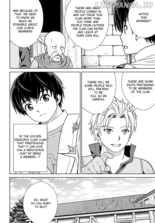 Gokufuri Kyohi Shite Tesaguri Start! Tokka Shinai Healer, Nakama to Wakarete Tabi ni Deru Chapter 36 - page 8
