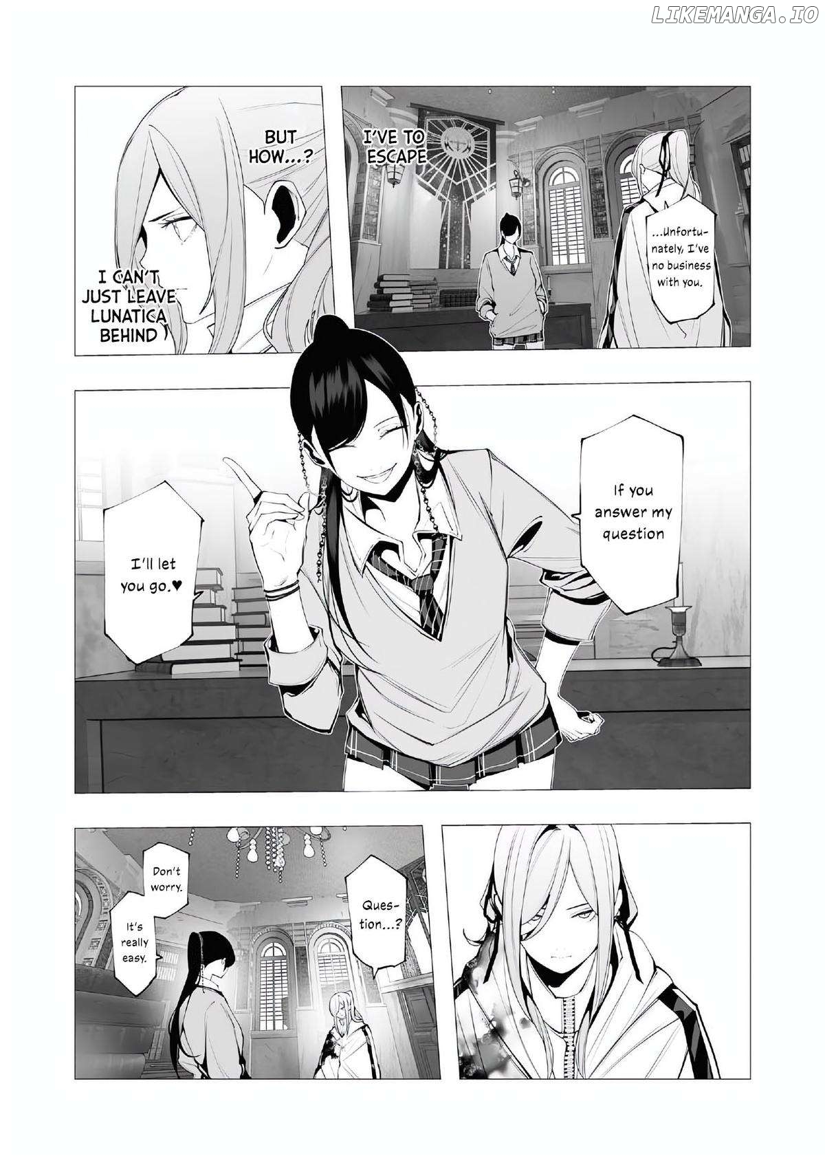 The Serial Killer Is Reincarnated Into the Another World. Chapter 17 - page 13