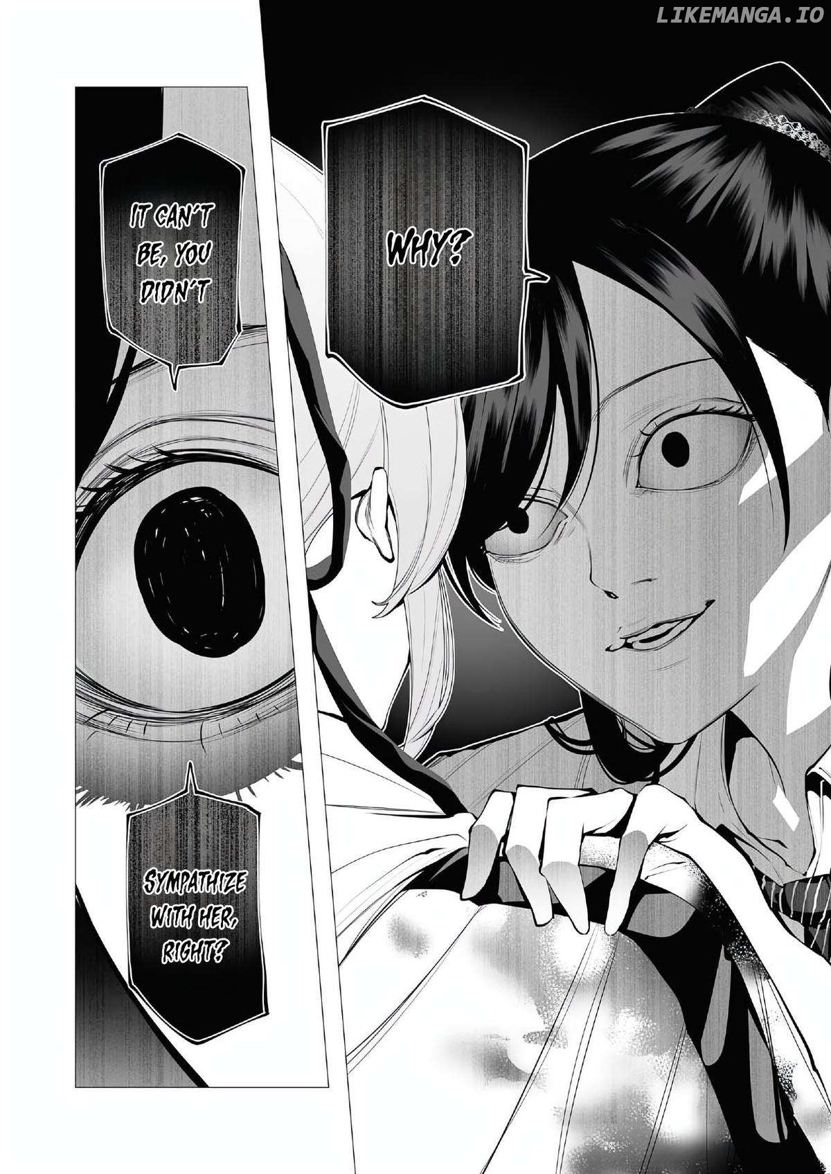 The Serial Killer Is Reincarnated Into the Another World. Chapter 17 - page 16