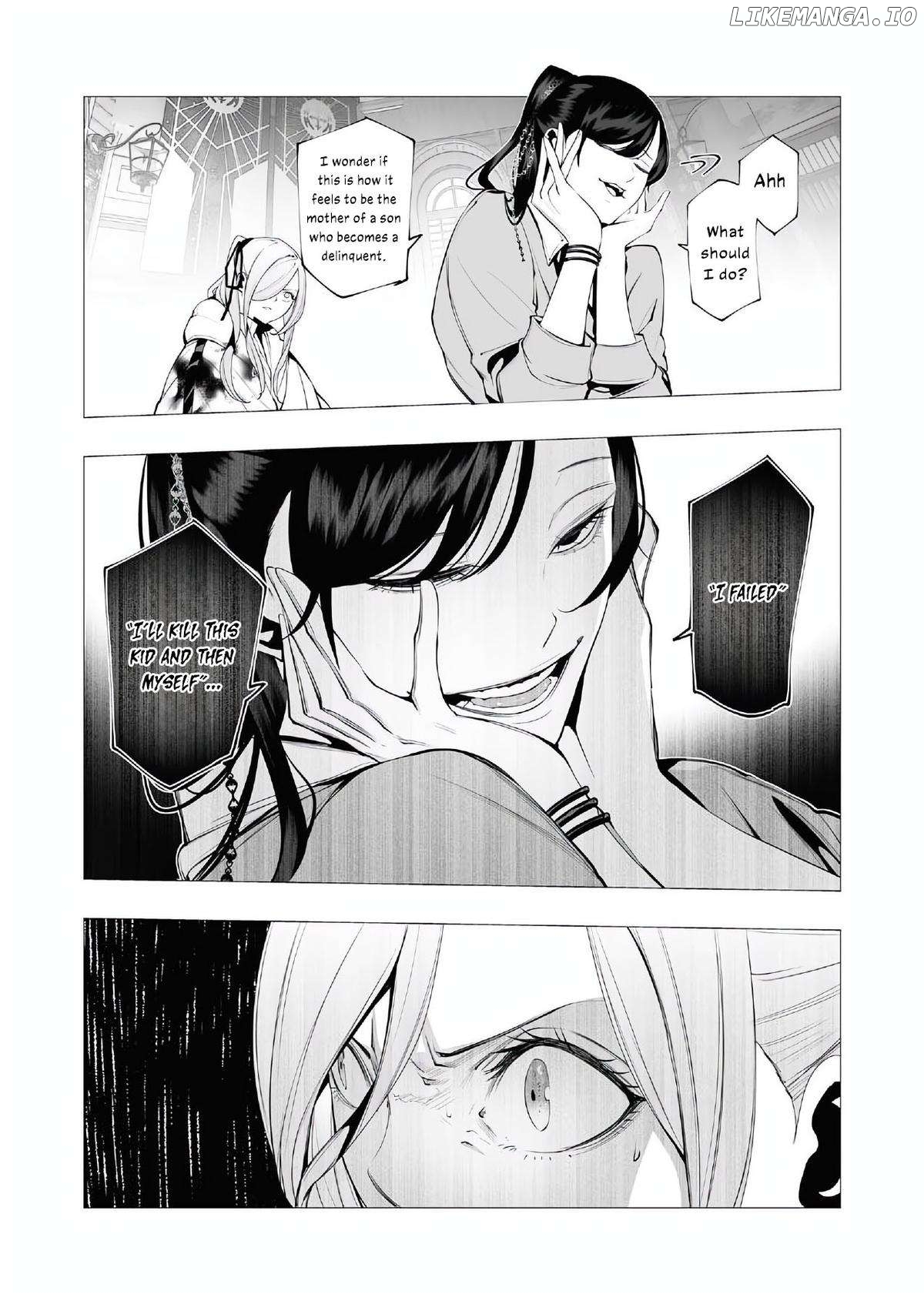 The Serial Killer Is Reincarnated Into the Another World. Chapter 17 - page 21