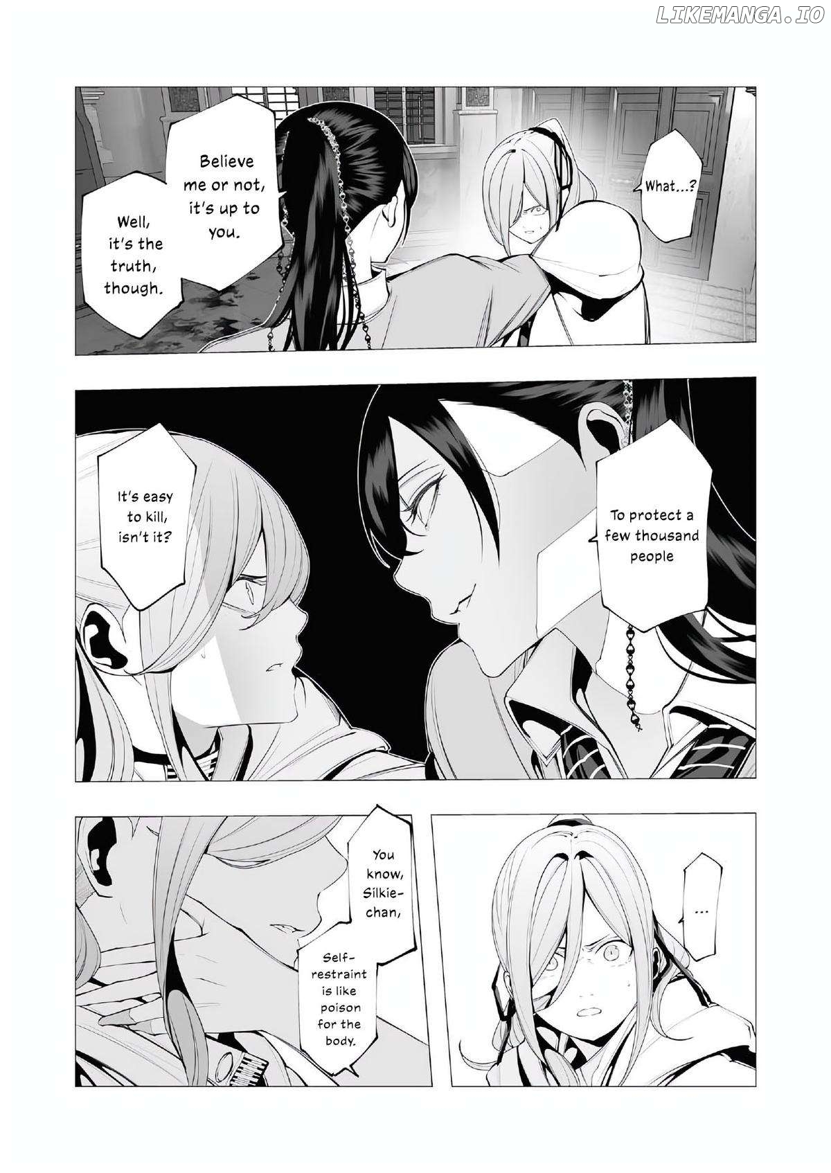 The Serial Killer Is Reincarnated Into the Another World. Chapter 17 - page 26