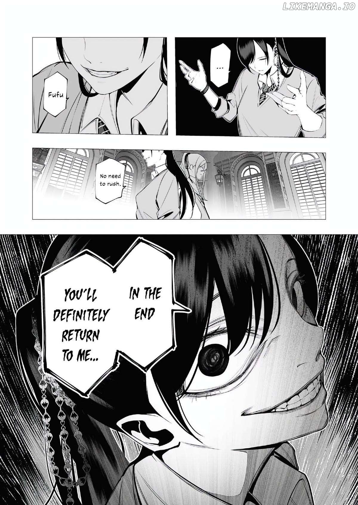 The Serial Killer Is Reincarnated Into the Another World. Chapter 17 - page 28