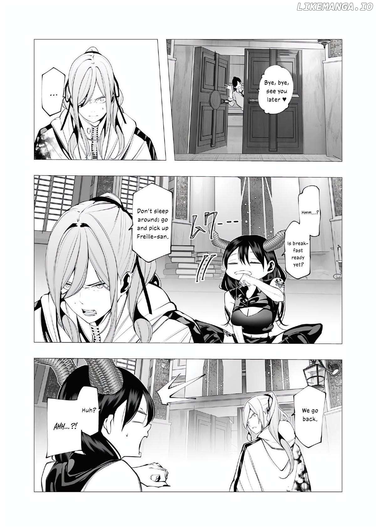 The Serial Killer Is Reincarnated Into the Another World. Chapter 17 - page 29