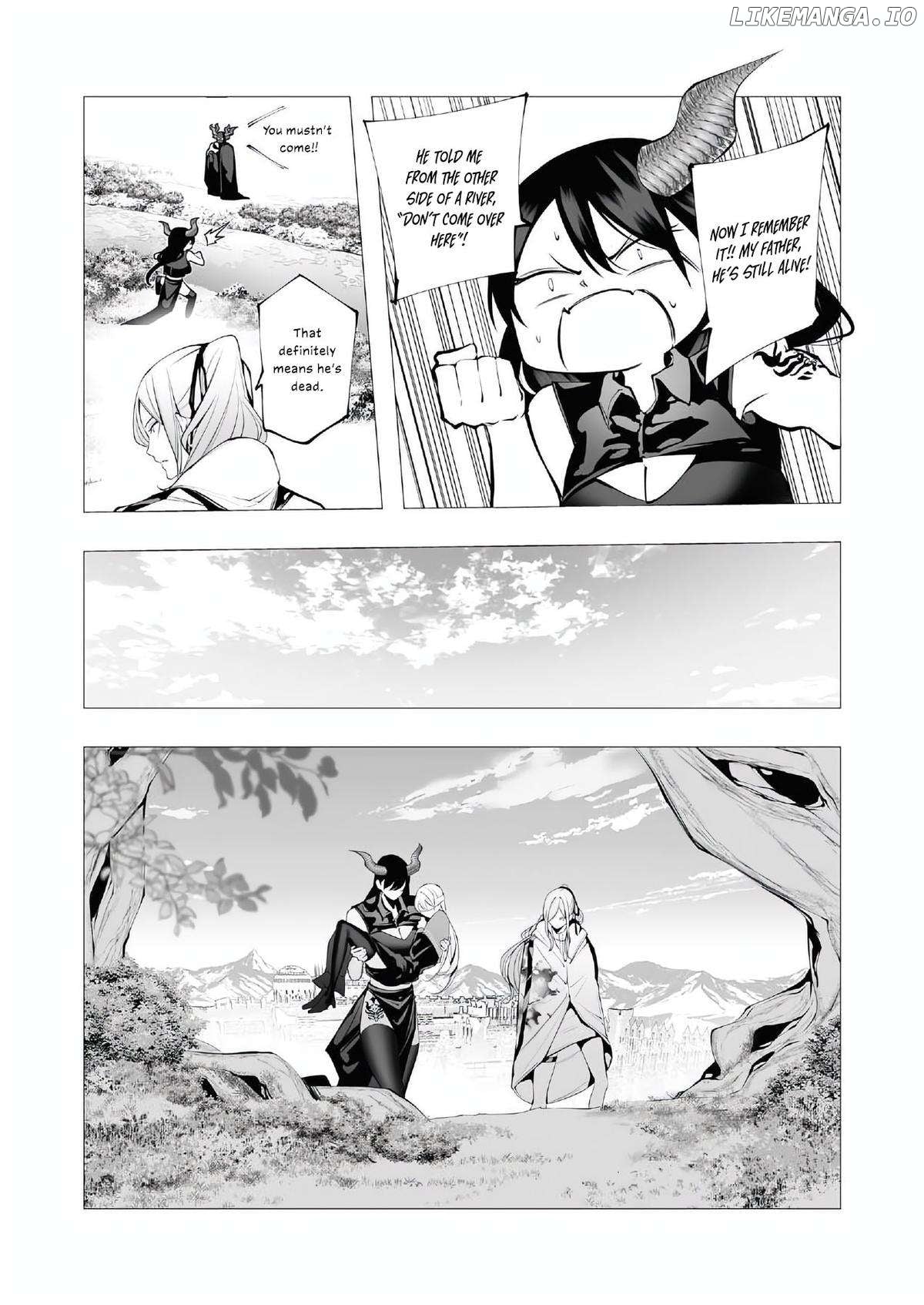 The Serial Killer Is Reincarnated Into the Another World. Chapter 17 - page 30