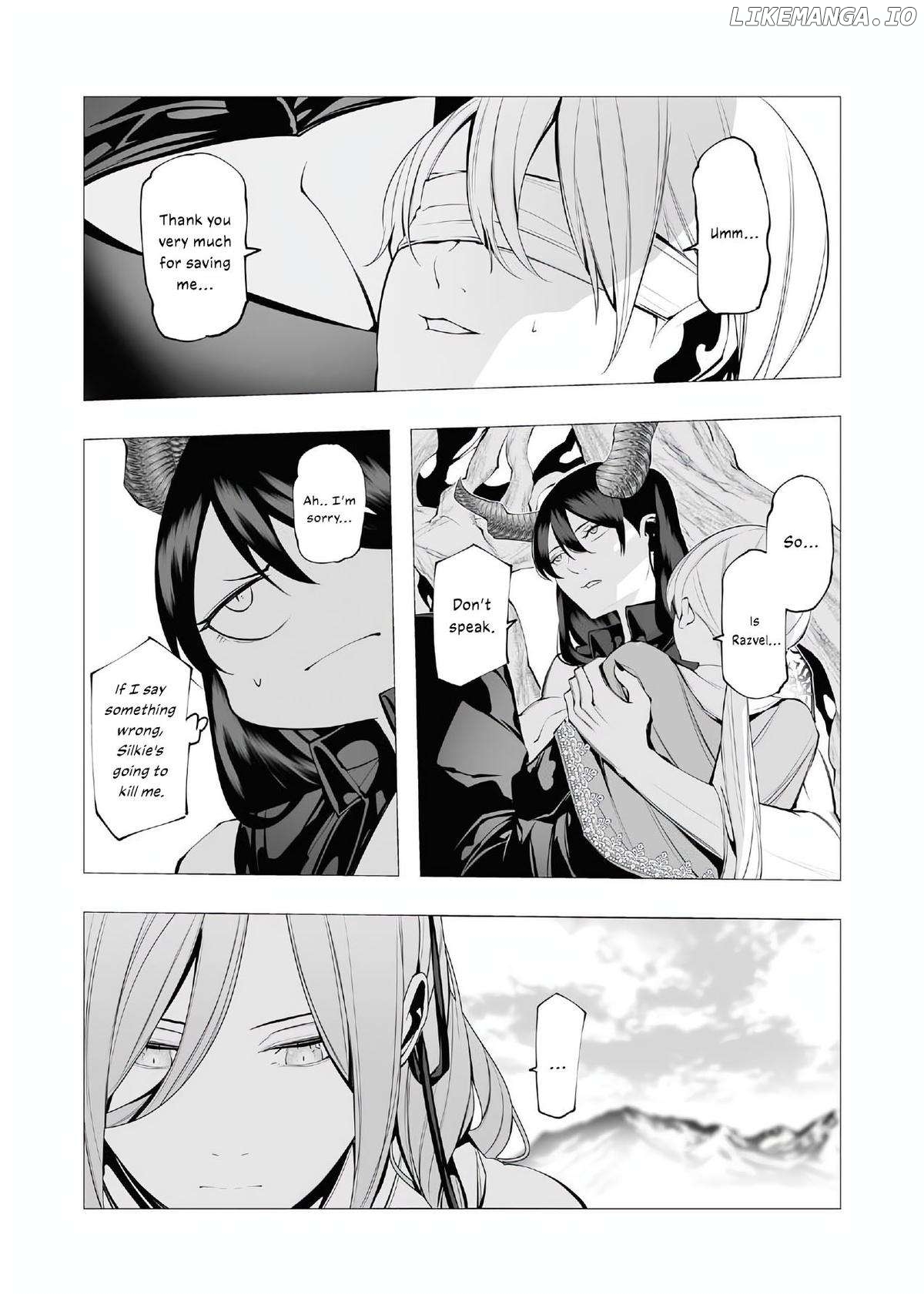 The Serial Killer Is Reincarnated Into the Another World. Chapter 17 - page 31