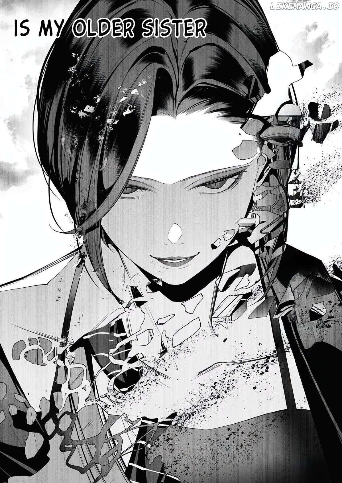 The Serial Killer Is Reincarnated Into the Another World. Chapter 17 - page 33