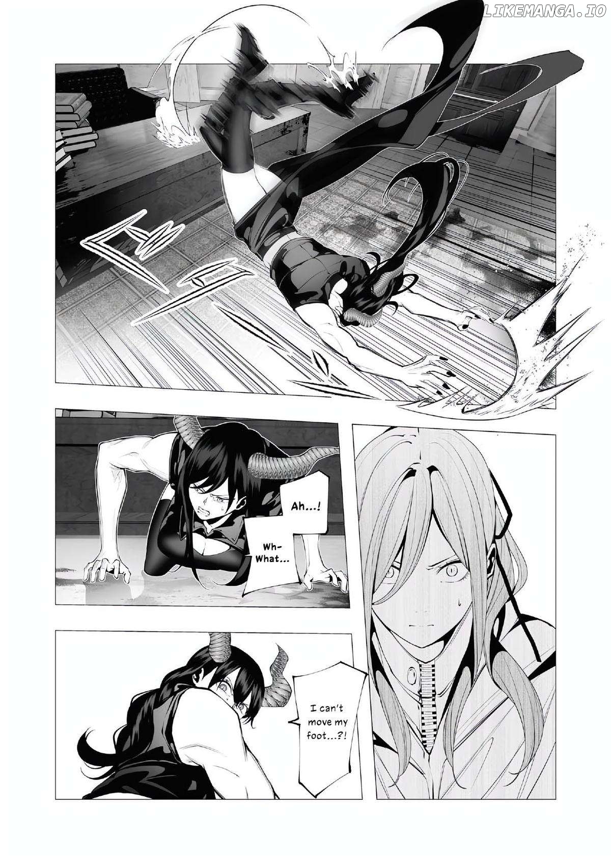 The Serial Killer Is Reincarnated Into the Another World. Chapter 17 - page 10