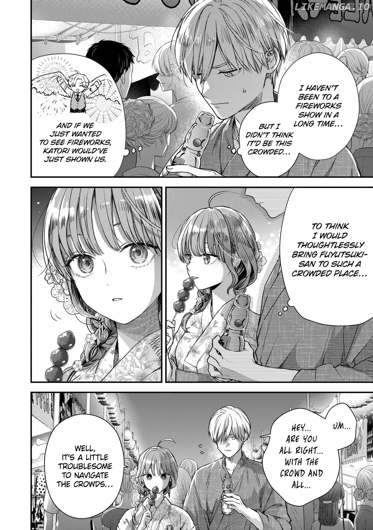 Ice Guy and the Cool Female Colleague Chapter 57 - page 2