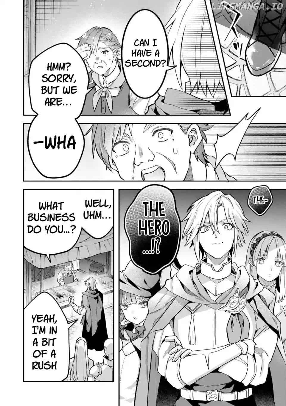 Yuusha Party Wo Tsuihou Sareta Beast Tamer, Saikyou Shuzoku Nekomimi Shojo To Deau Chapter 71 - page 11