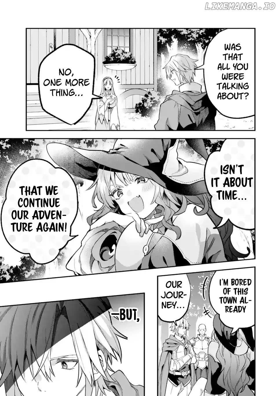 Yuusha Party Wo Tsuihou Sareta Beast Tamer, Saikyou Shuzoku Nekomimi Shojo To Deau Chapter 71 - page 8