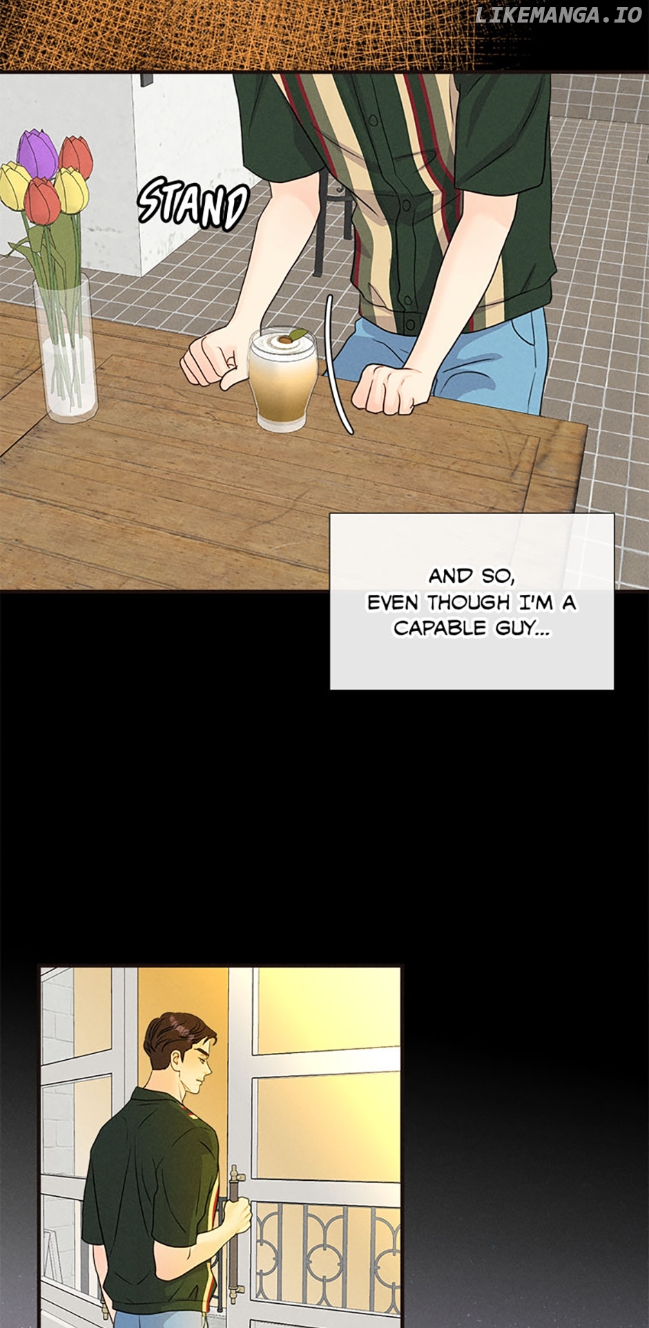 Personal Preference Chapter 49 - page 6