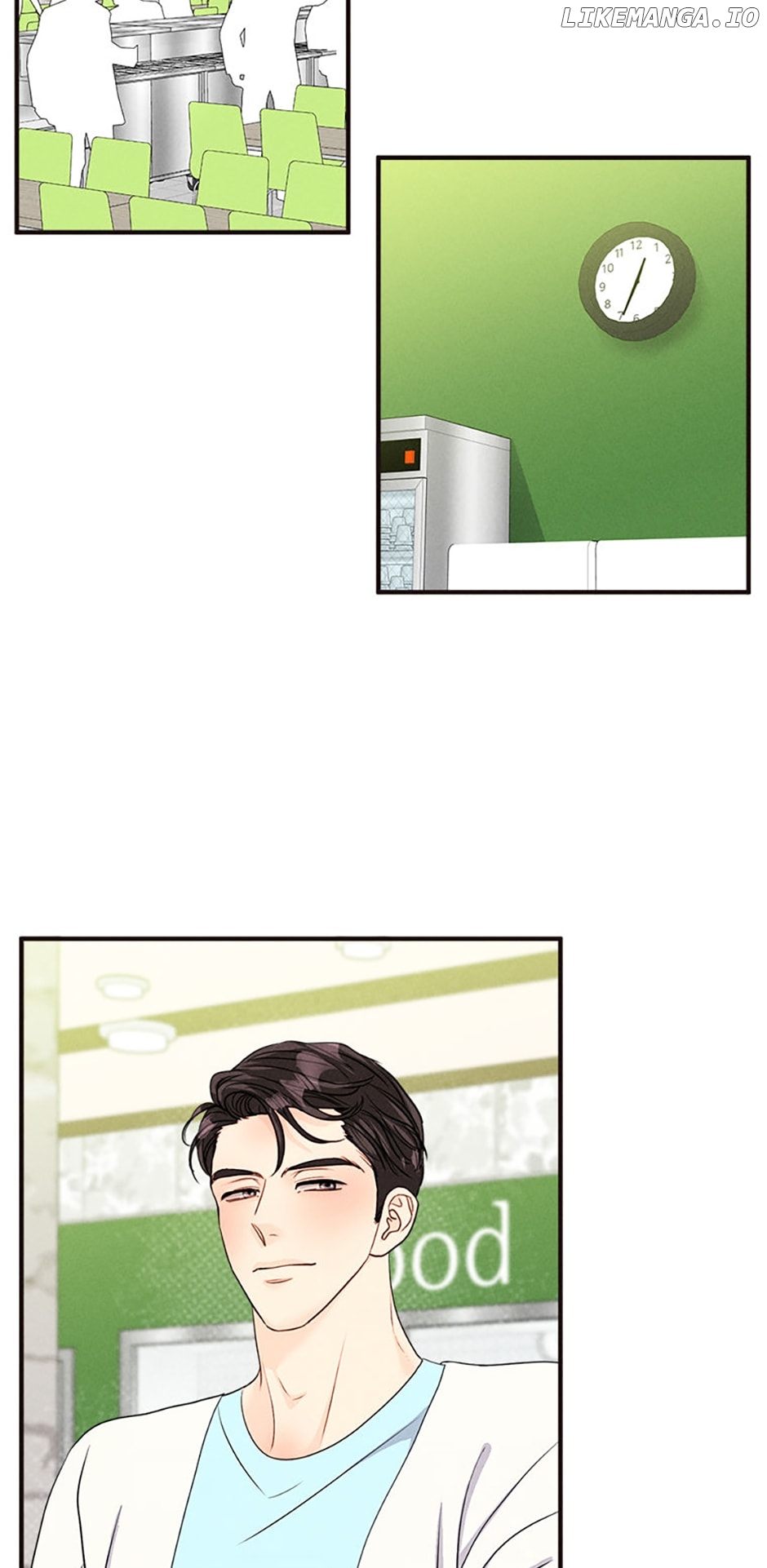 Personal Preference Chapter 49 - page 9