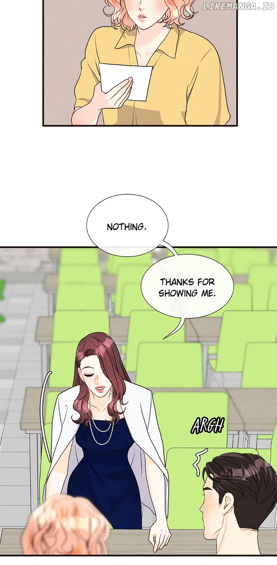 Personal Preference Chapter 49 - page 14
