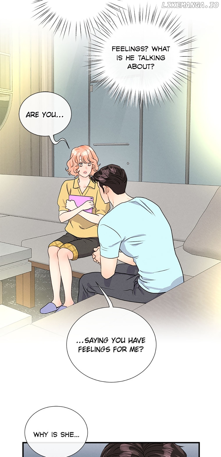 Personal Preference Chapter 49 - page 24