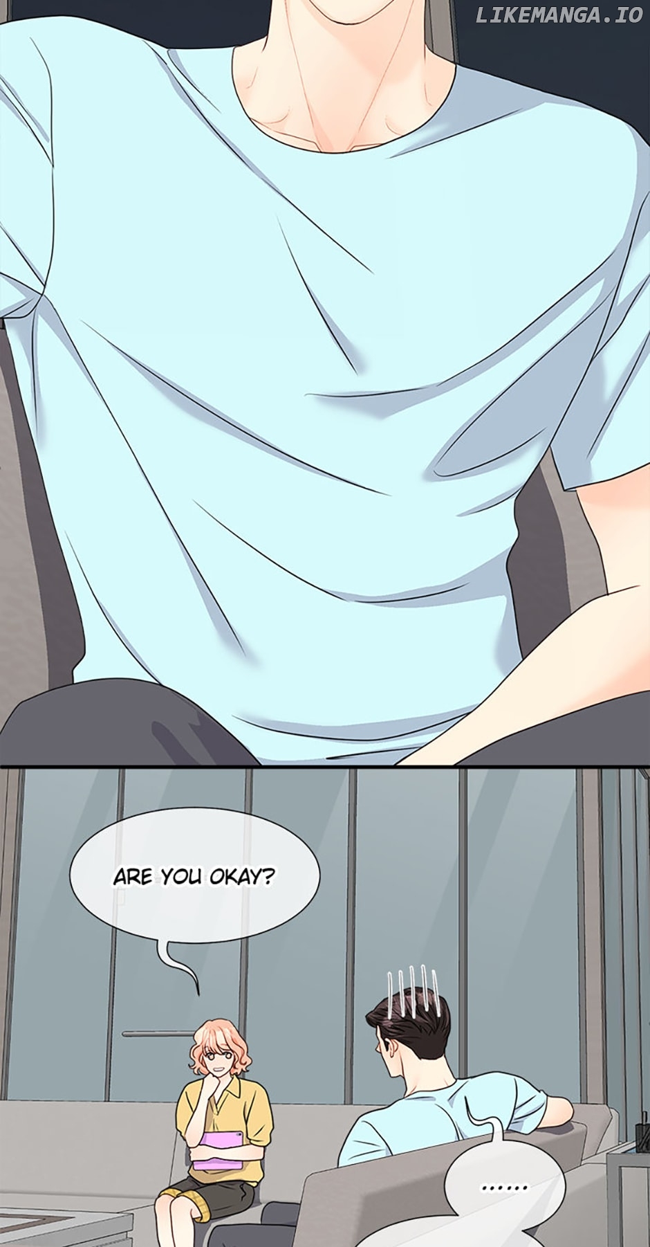 Personal Preference Chapter 49 - page 30