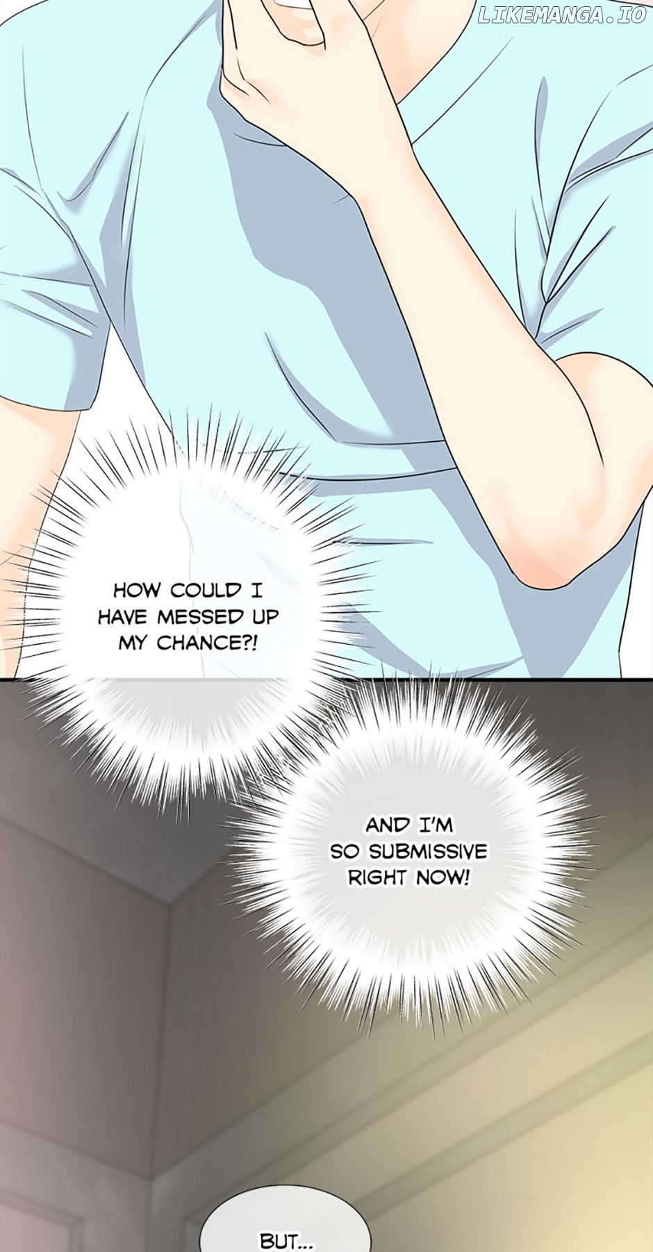 Personal Preference Chapter 49 - page 34