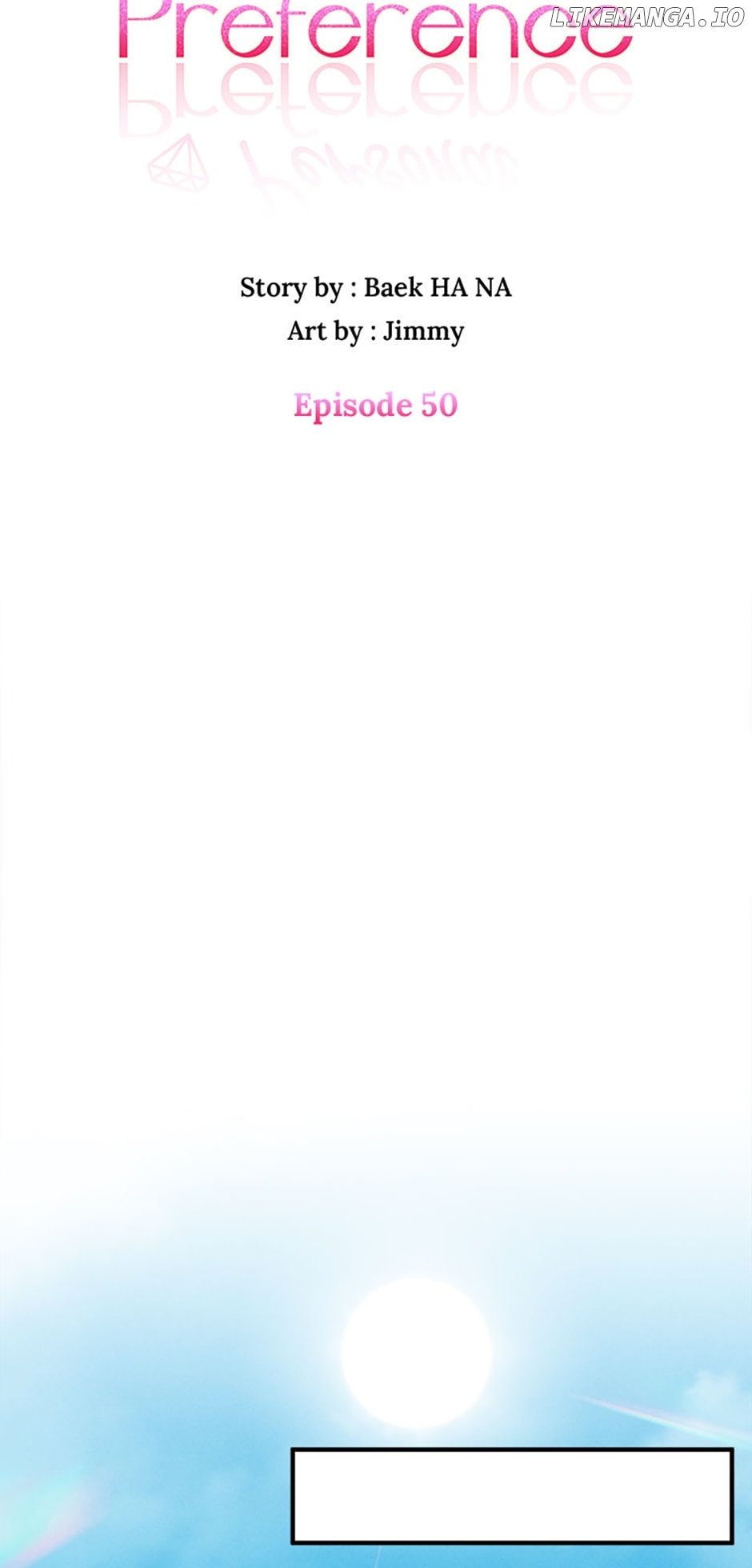 Personal Preference Chapter 50 - page 6