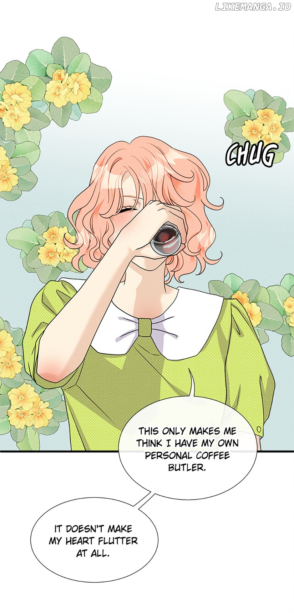 Personal Preference Chapter 50 - page 14