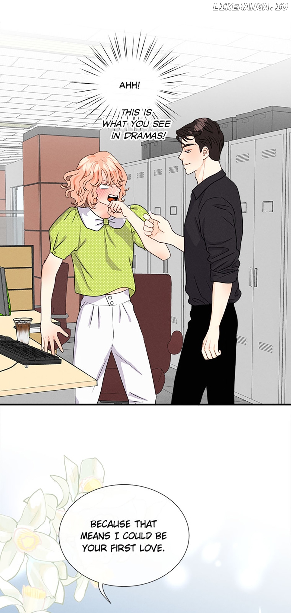 Personal Preference Chapter 50 - page 18