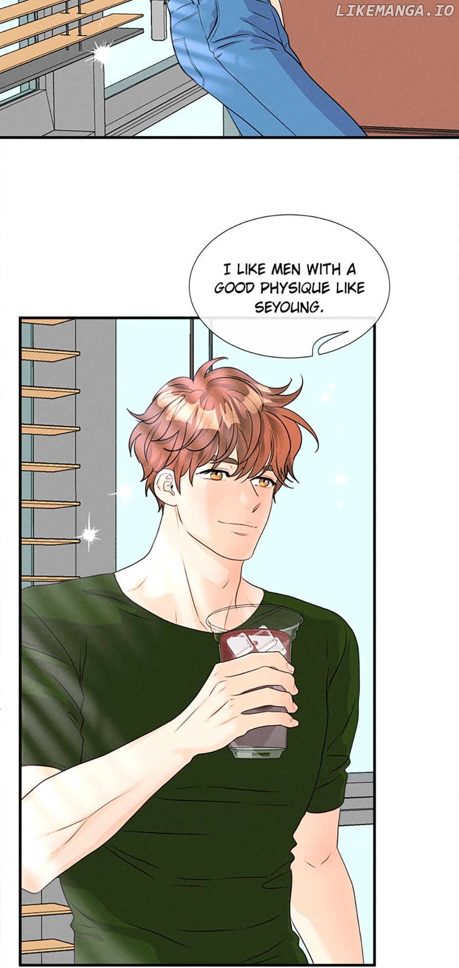 Personal Preference Chapter 50 - page 24