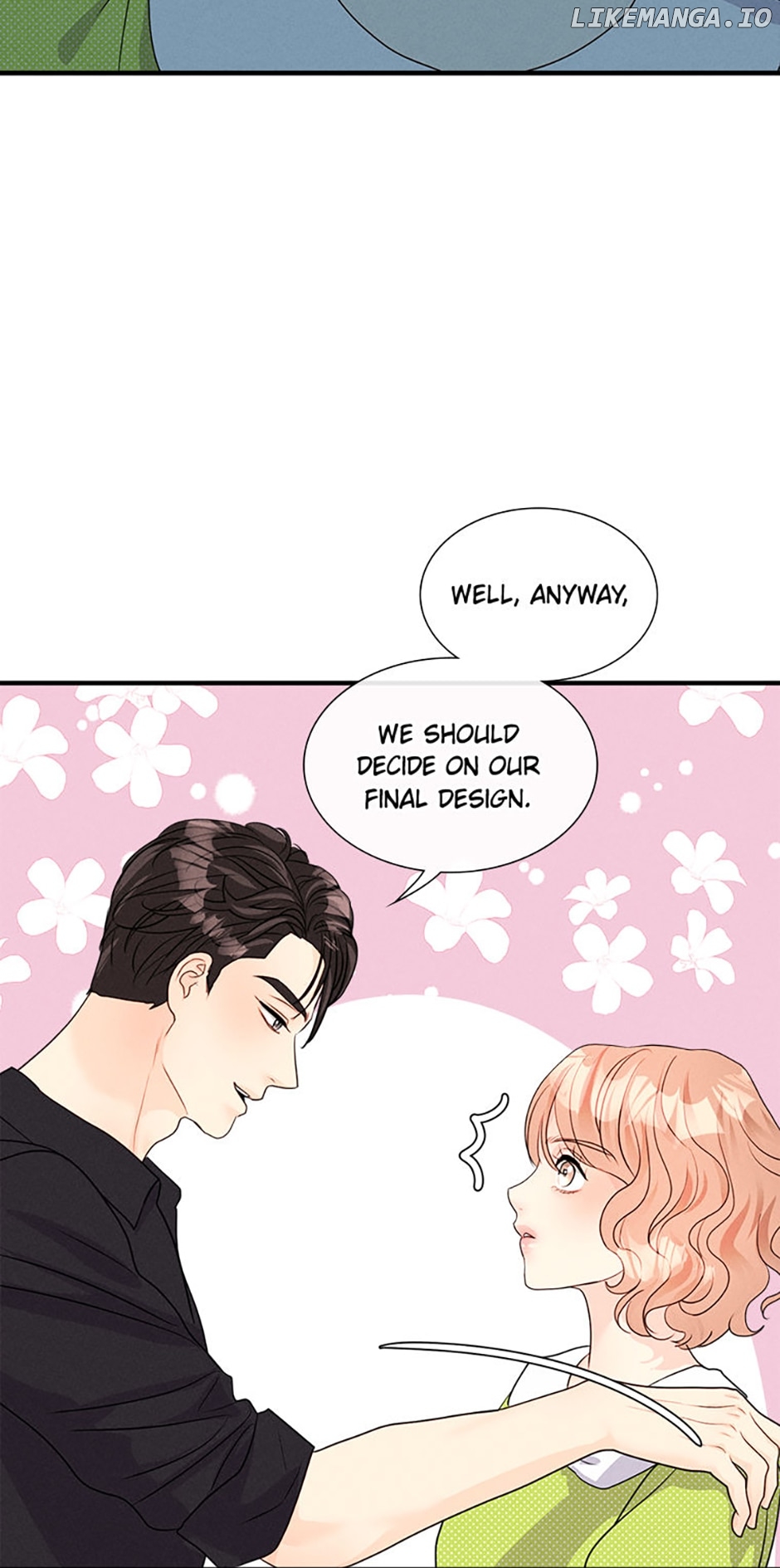 Personal Preference Chapter 50 - page 33