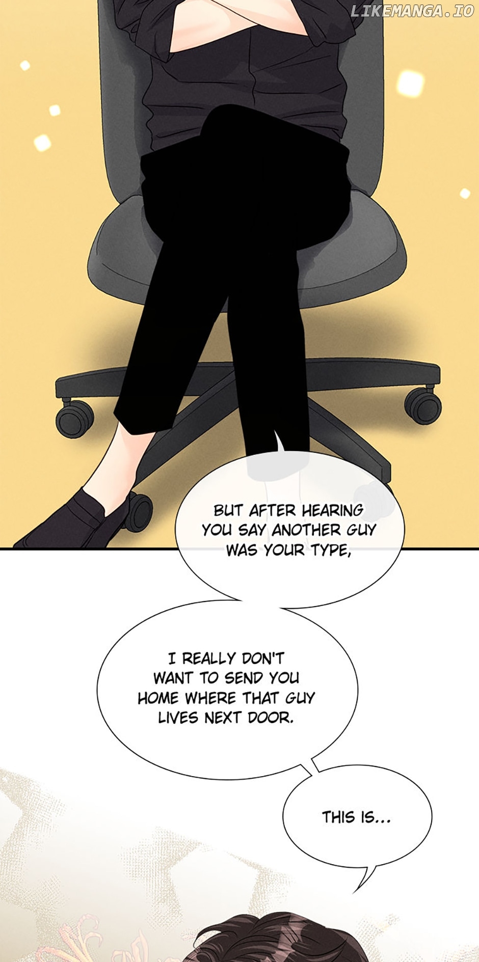 Personal Preference Chapter 50 - page 42