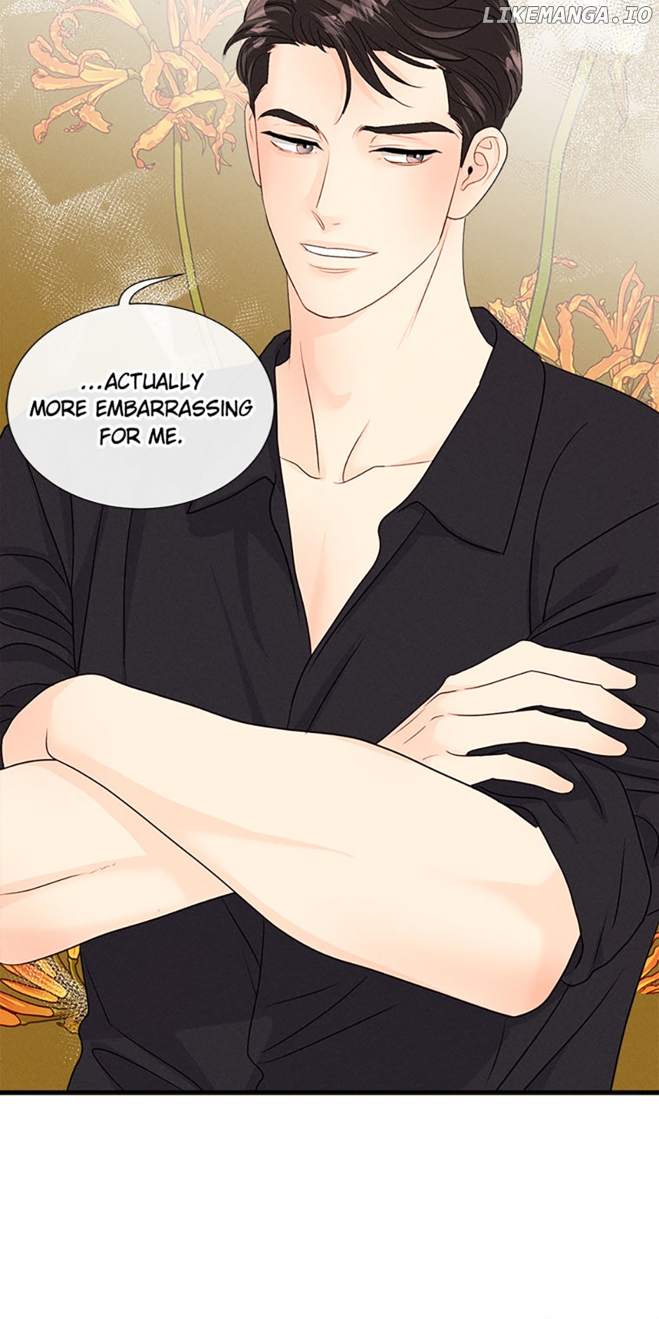 Personal Preference Chapter 50 - page 43